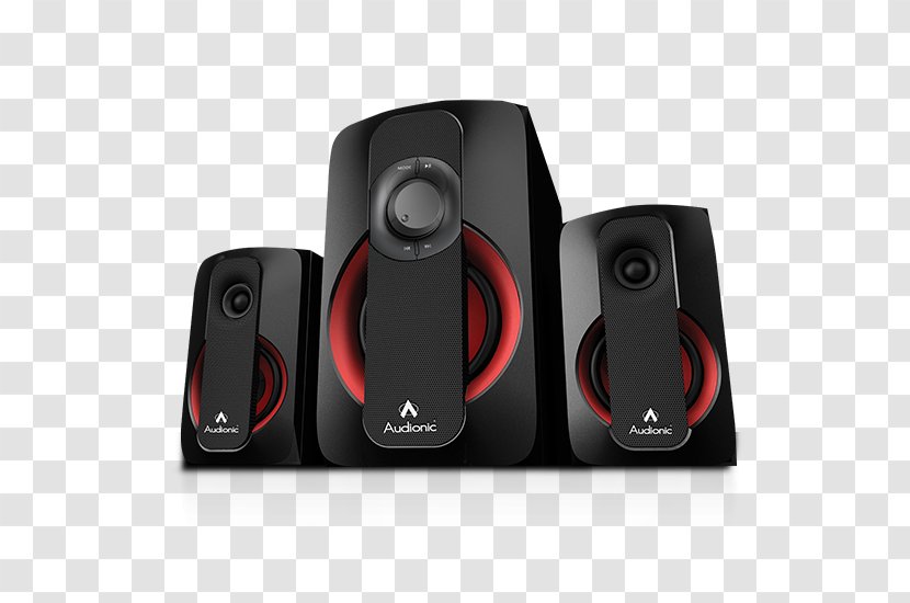 Computer Speakers Output Device Subwoofer Loudspeaker Sound - Price - Audionic Transparent PNG
