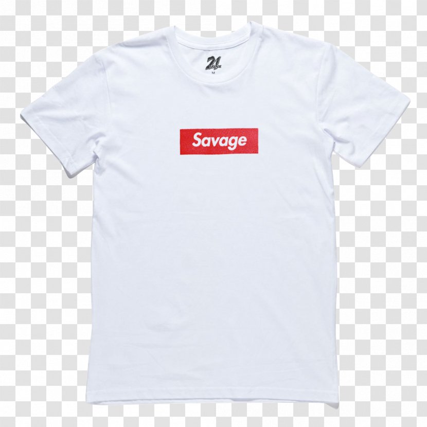 T-shirt Supreme Brand Clothing - Top Transparent PNG