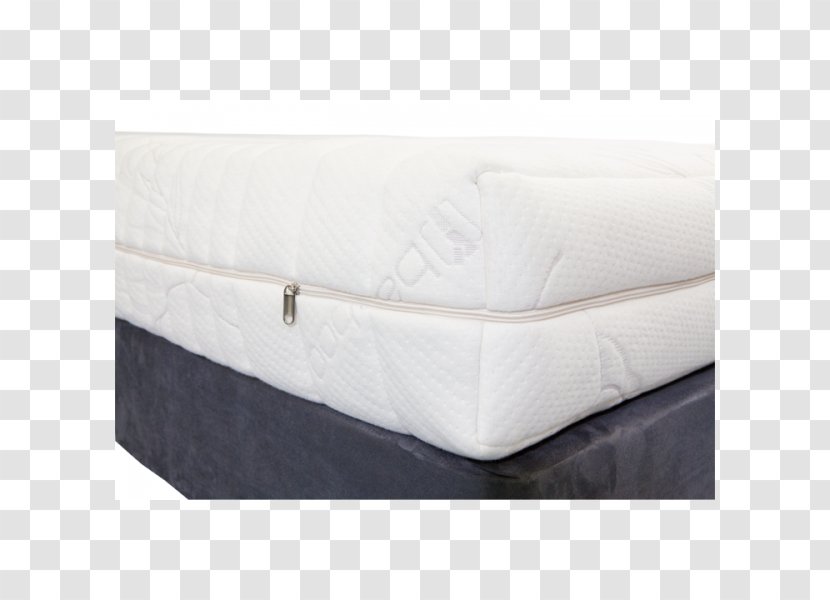 Mattress Pads Bed Frame Box-spring Comfort - Couch Transparent PNG