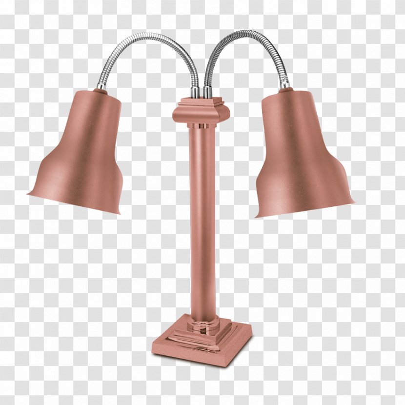 Light Fixture Infrared Lamp Copper Product Design - Lighting - Gravy Boat Transparent PNG