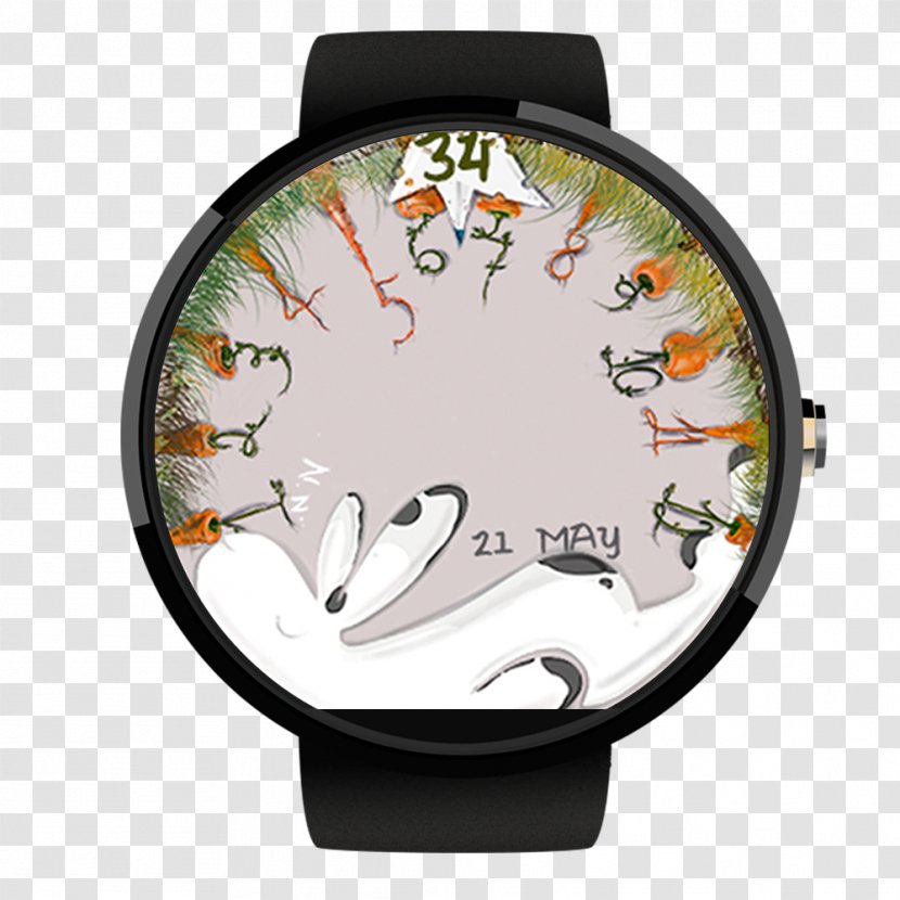 Hamilton Watch Company Clock Face Design - Ammeter - Dials Transparent PNG