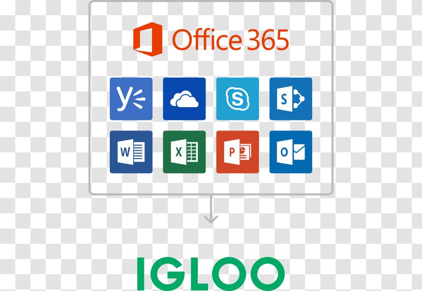 Microsoft Office 365 Live Online - Organization Transparent PNG