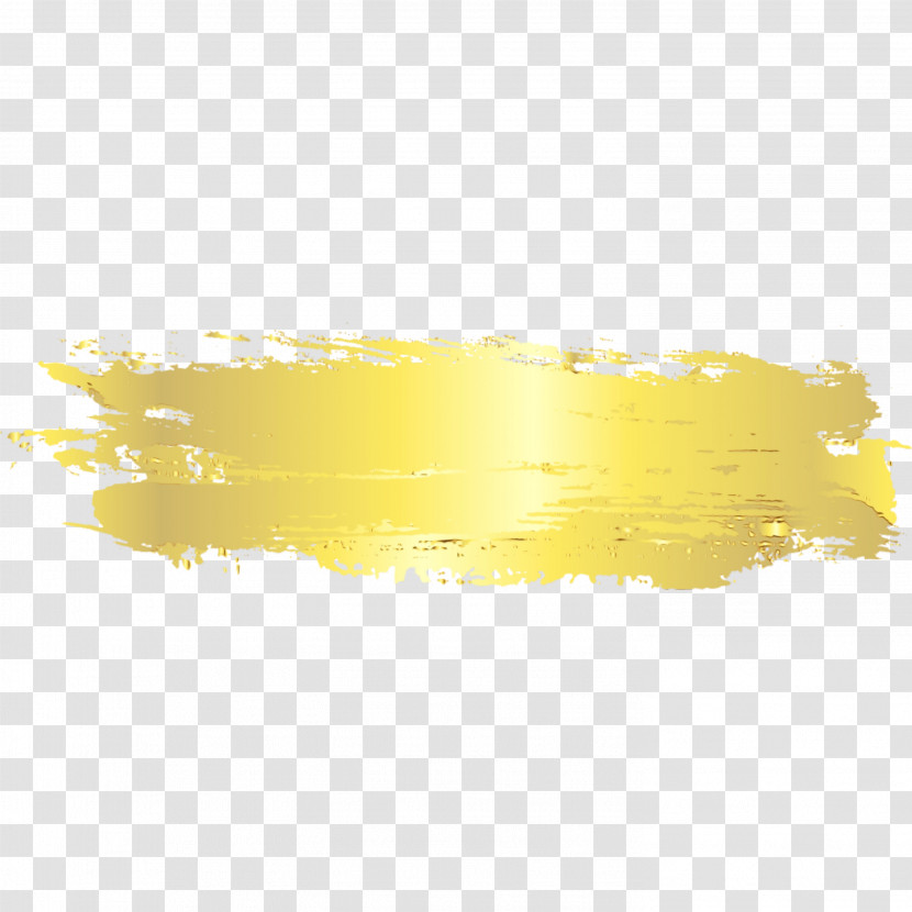 Rectangle M Yellow Computer Font Meter Transparent PNG