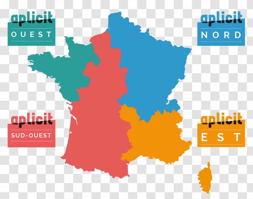 France Vector Graphics Map Illustration Stock Photography - Diagram Transparent PNG