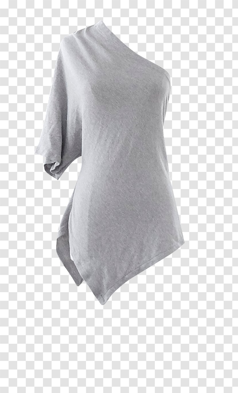 Sleeve Top Dress Aangeknipte Mouw Babydoll - Hem Transparent PNG