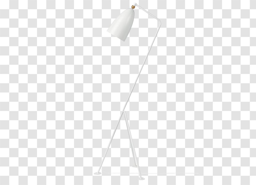Lamp Torchère Caelifera White Grasshopper - Gubi Transparent PNG