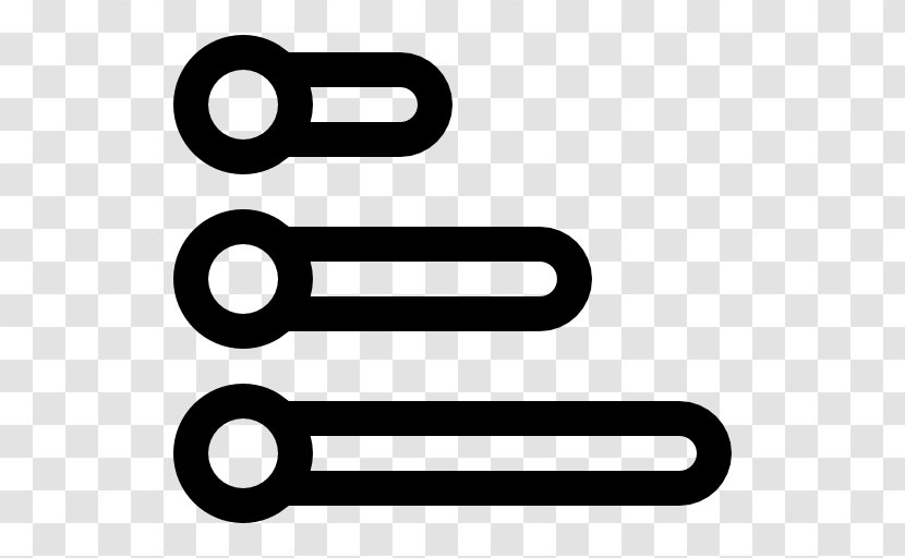 Car Line Angle Number - Hardware Accessory Transparent PNG