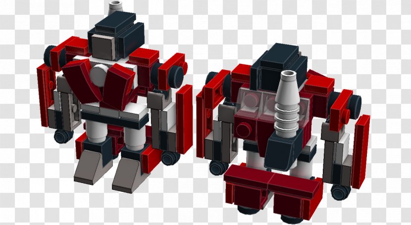 Toy LEGO Seacons Robot - Transformers Energon - Ironhide Transparent PNG