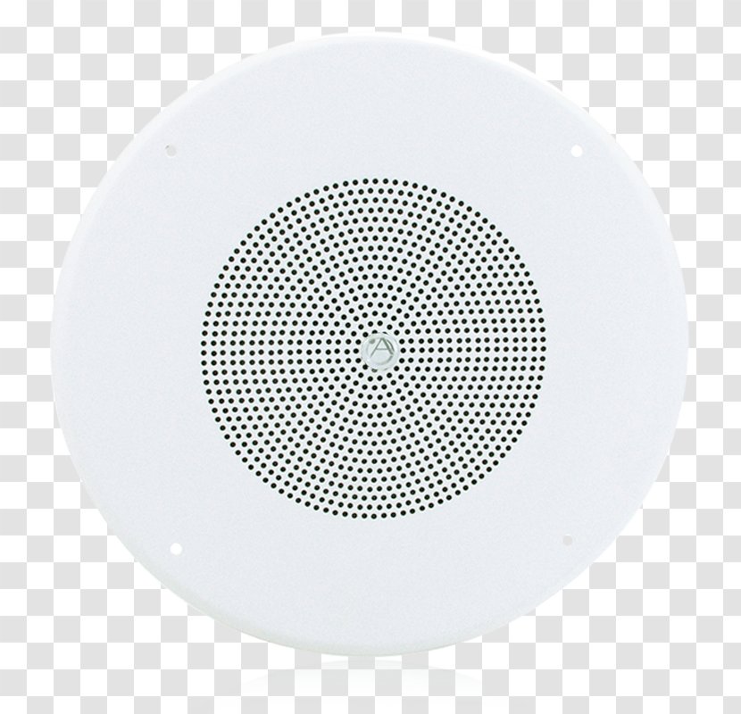 Loudspeaker Audio Atlas Sound Bogen - Ceiling - Coaxial Transparent PNG