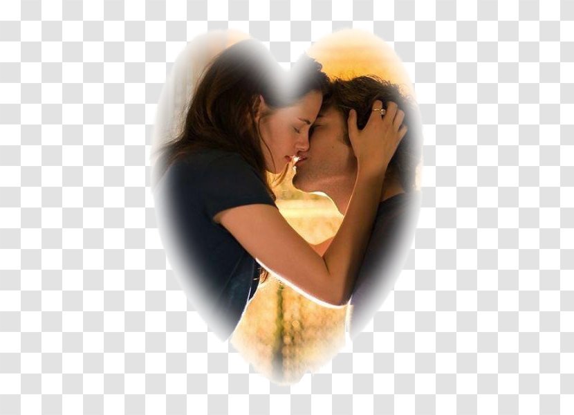 Robert Pattinson Edward Cullen Bella Swan Twilight Breaking Dawn - Saga Part 1 Transparent PNG