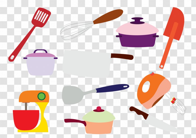 Lesson Plan National Secondary School Middle Clip Art - Color Kitchen Utensils Transparent PNG