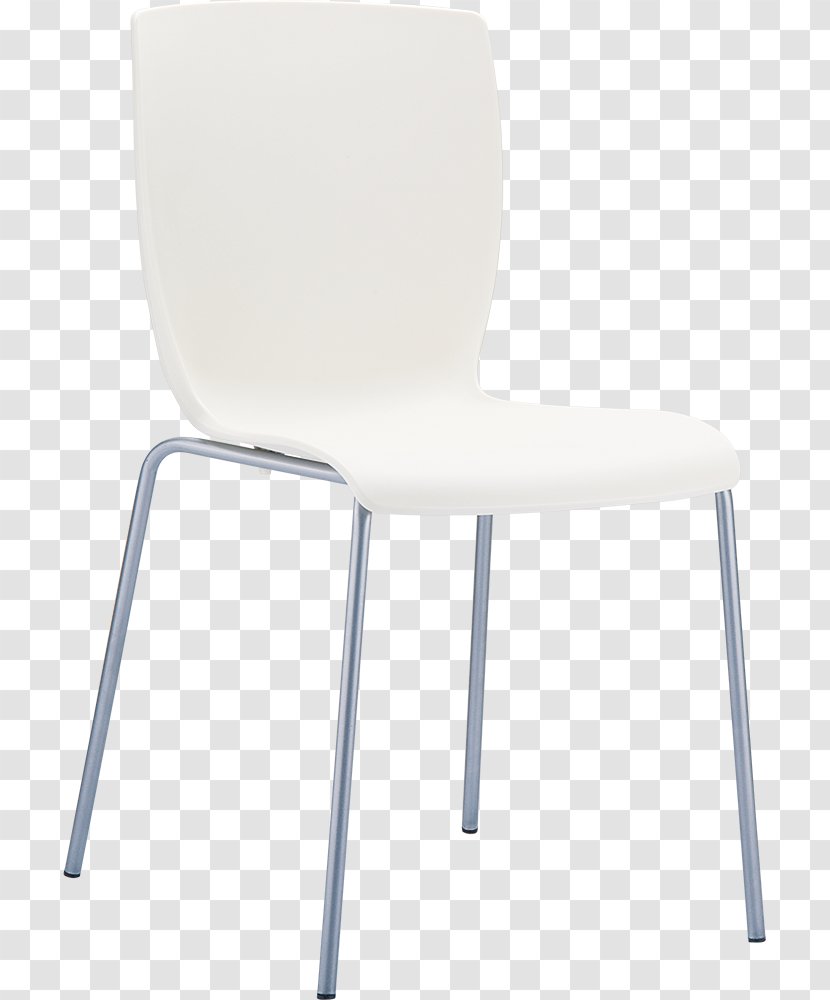 Chair Plastic Fauteuil Garden Furniture Bestprice - White Transparent PNG