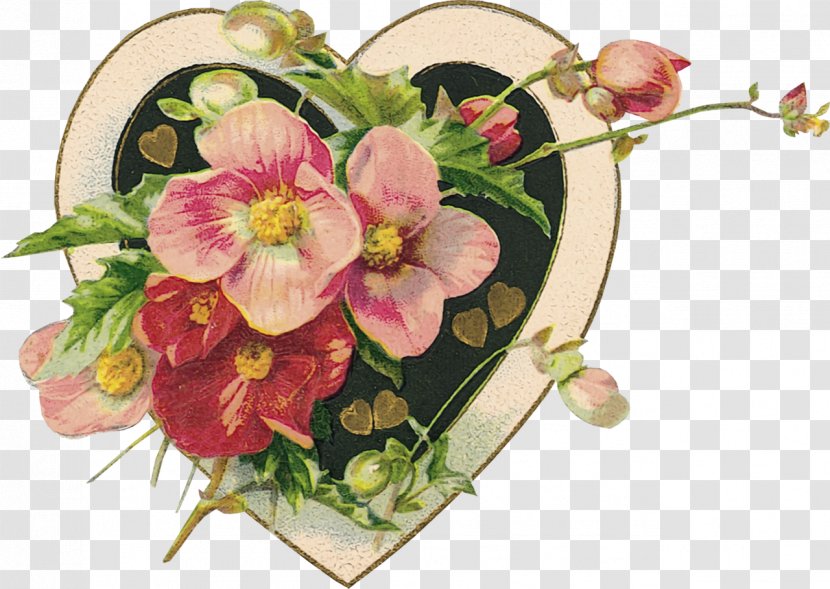 Limoges Valentine's Day February 14 Heart Love - Flowering Plant - Burgundy Transparent PNG