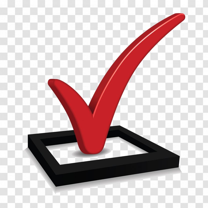 Clip Art Check Mark Image - Checklist - Russell Investments Trademark Transparent PNG
