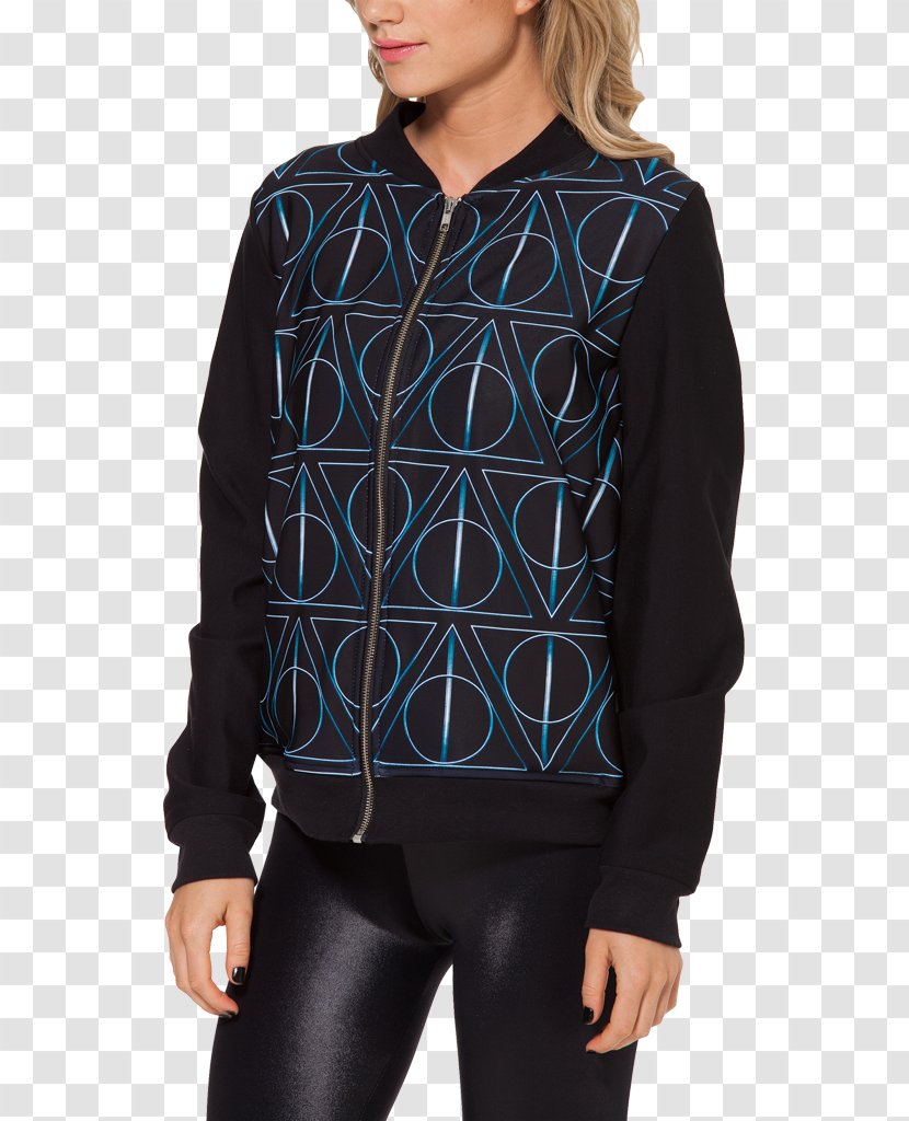 Hoodie Clothing Jacket Sleeve - Allsaints Transparent PNG