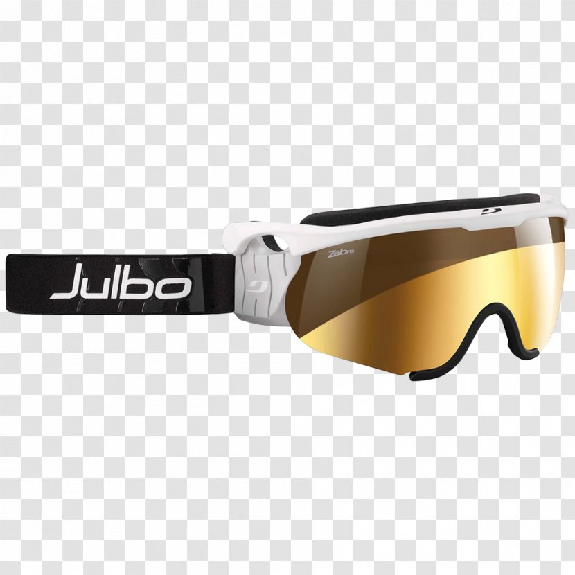 Julbo Sniper Photochromic Lens Glasses Goggles - Cartoon Transparent PNG