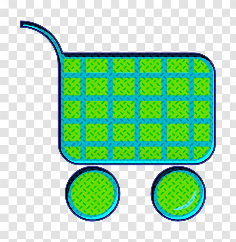 Buy Icon Cart Trolley - Green Transparent PNG
