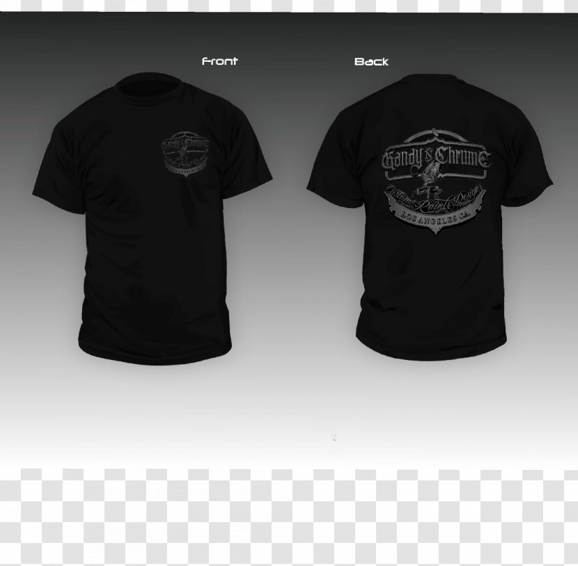 T-shirt Black Online Shopping Transparent PNG