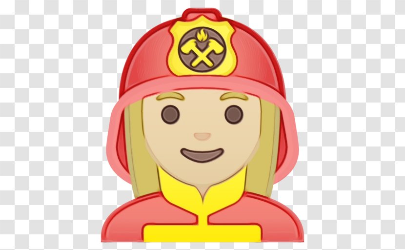 Happy Emoji - Human Skin Color - Child Transparent PNG