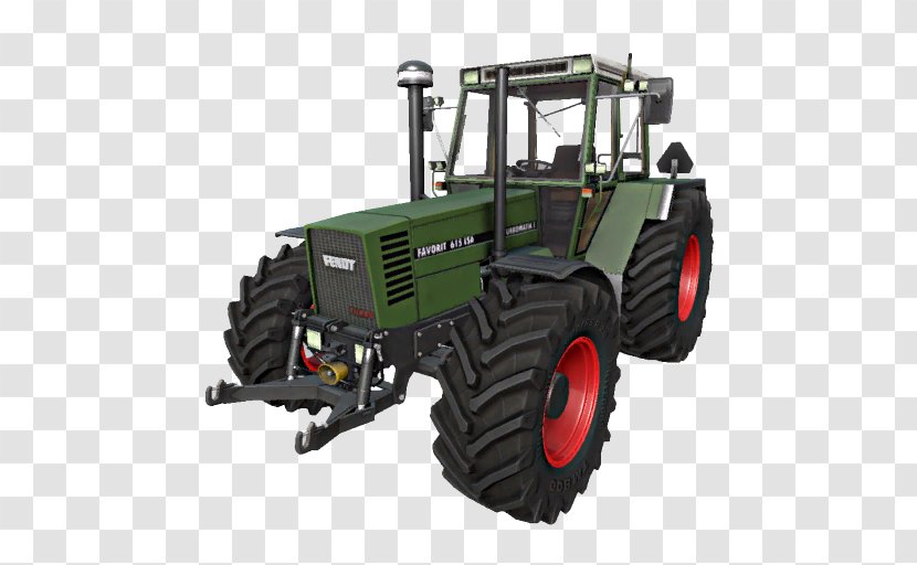 Farming Simulator 17 John Deere Fendt Tractor Agriculture - 19 Real Game Transparent PNG