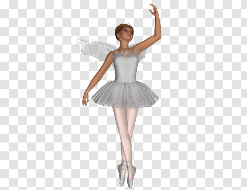 Ballet Tutu Animation - Frame Transparent PNG