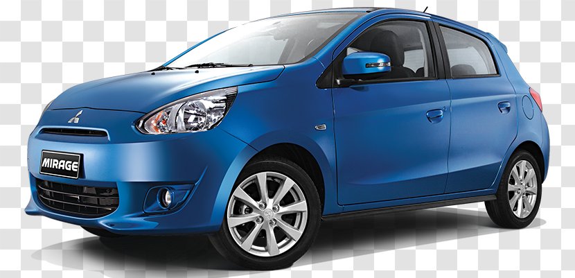 2018 Mitsubishi Mirage 2017 G4 Motors Philippines - Hatchback Transparent PNG