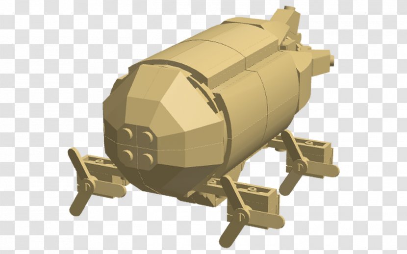 Weapon - Vehicle - Airship Transparent PNG