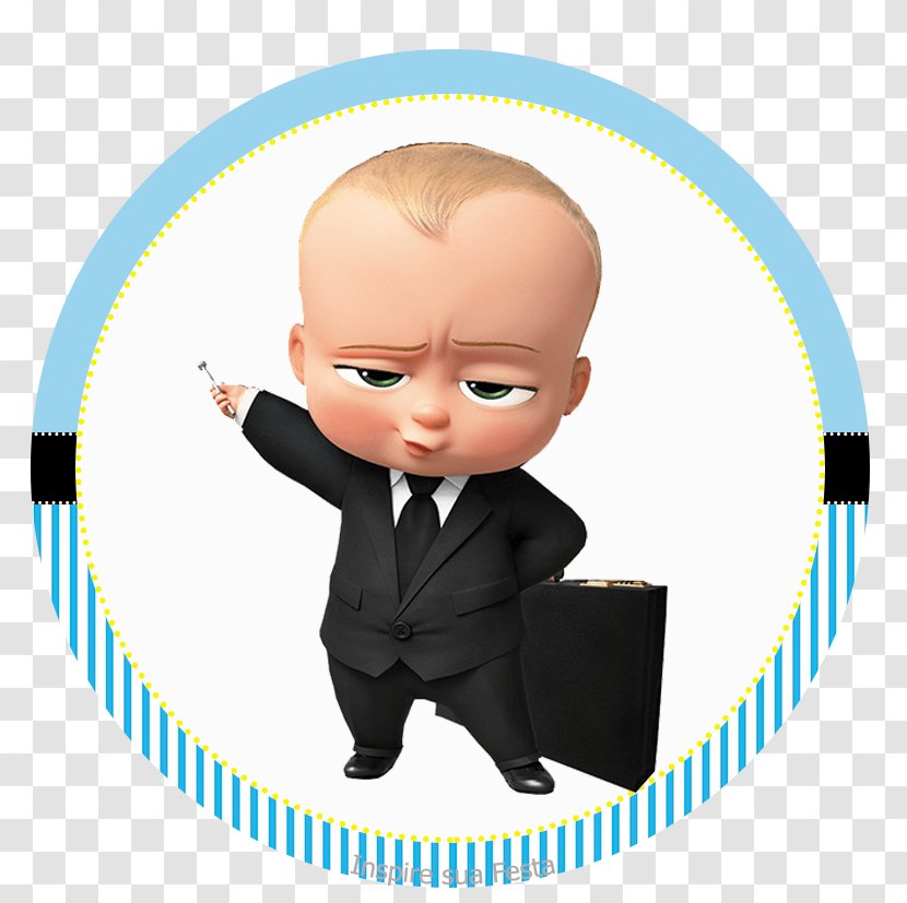 The Boss Baby Coloring Book Big - Head Transparent PNG