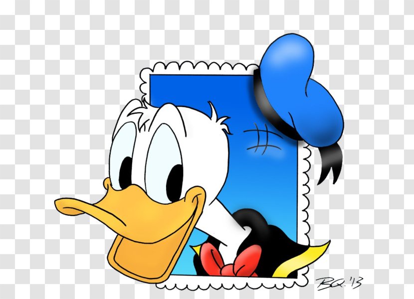 Donald Duck Daisy Clip Art - Cartoon - Pictures Of Animated Ducks Transparent PNG