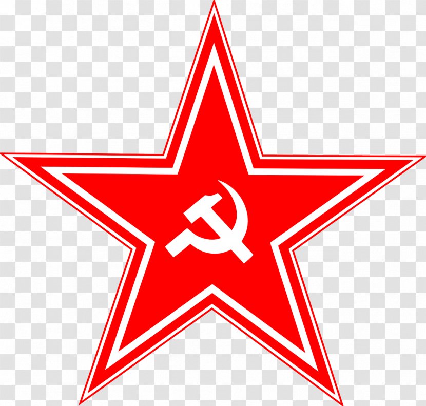 The Russian Revolution Soviet Union History - Triangle - Red Star Transparent PNG