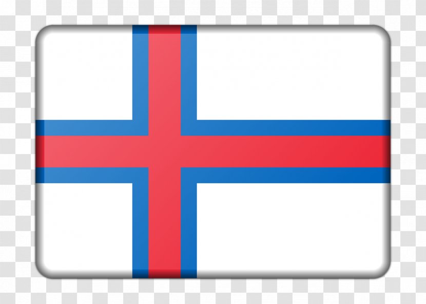 Mountains Of The Faroe Islands Flag Marshall - Faroese Transparent PNG