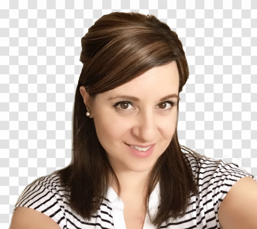 Hair Loss Hairstyle Human Color Coloring - Heart - Hairstyles For Girls Transparent PNG