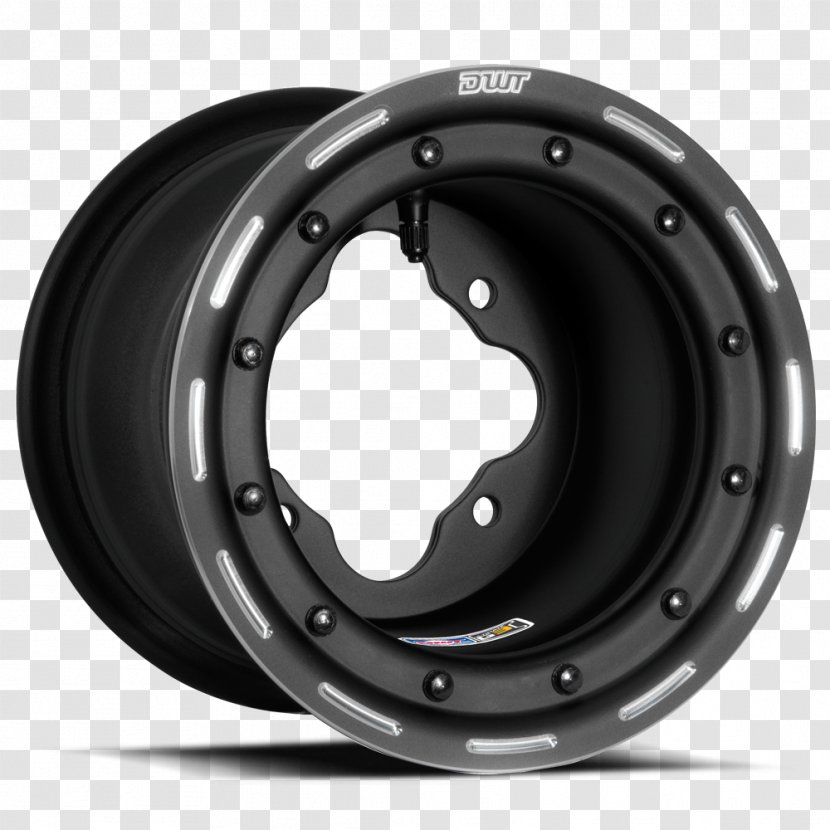 Beadlock Wheel Motorcycle Rim All-terrain Vehicle - Camera Lens - Matte Finish Transparent PNG