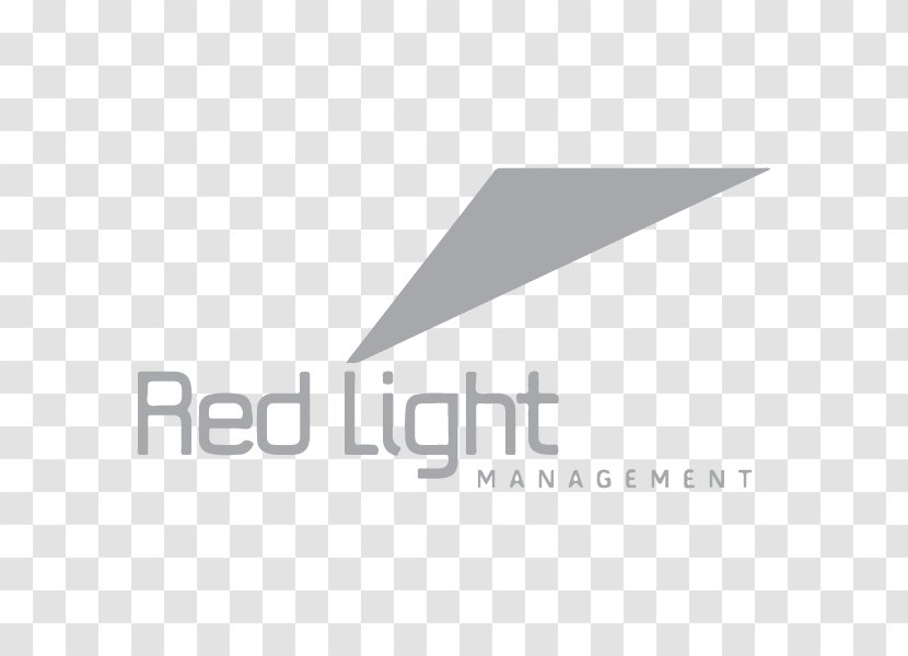Logo Brand Red Light Management Photography - Silhouette - Reed Transparent PNG