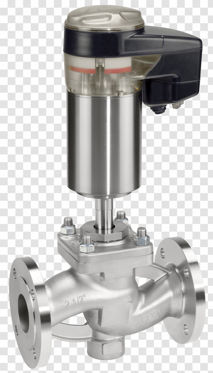 Diaphragm Valve GEMÜ Gebr. Müller Apparatebau GmbH & Co. KG Actuator Flange - Mitsubishi Electric - Globe Transparent PNG