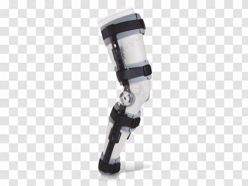Knee Splint Orthotics Prosthesis Ankle - Shoe - Donjoy Transparent PNG