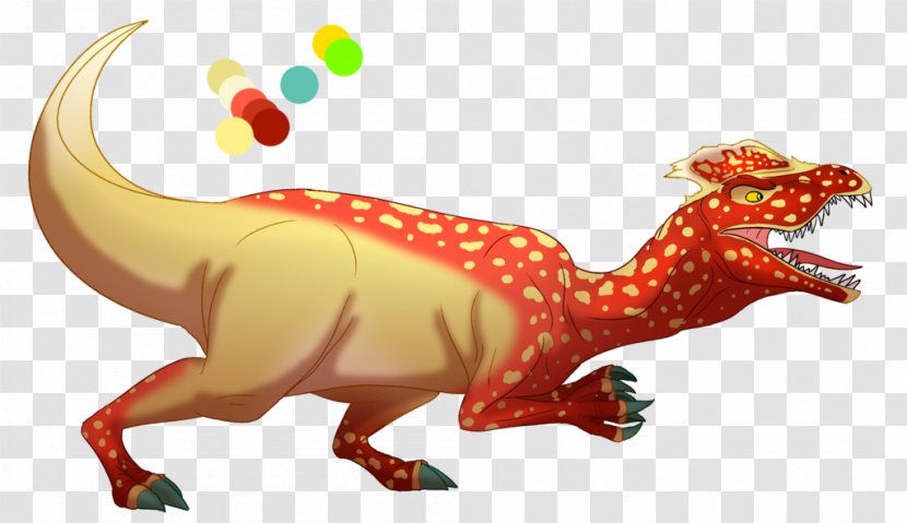 Velociraptor Dragon Tyrannosaurus Cartoon Transparent PNG