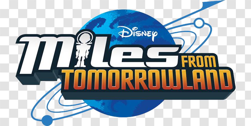 Miles Callisto Disney Junior Television Show Producer Adventure - Logo Transparent PNG
