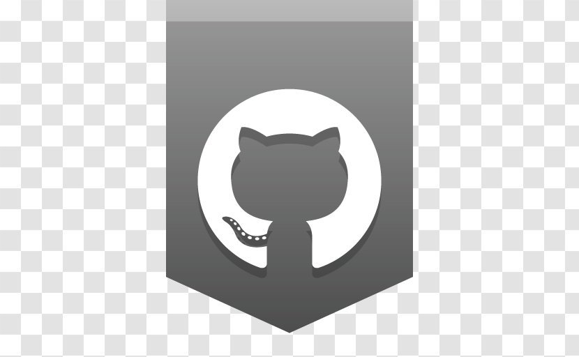 GitHub Commit Software Repository - Black - Svg Free Github Transparent PNG