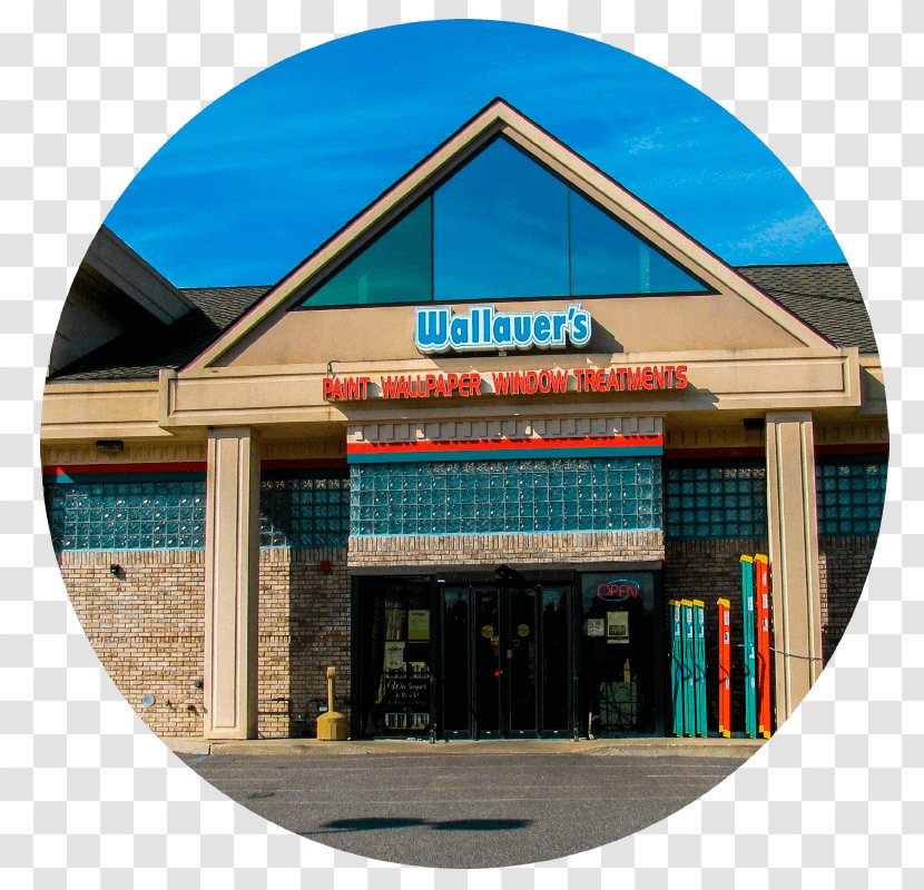 Cortlandt Wallauer's Paint And Design Center Wallauer Hardware Facade Keyword Tool - Yorktown - Ace Contracting Transparent PNG