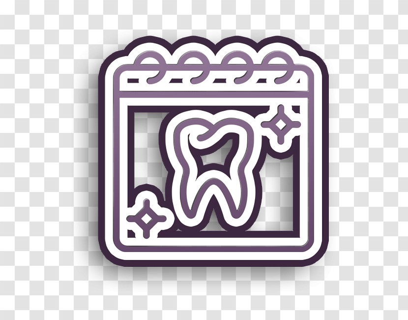 Dentistry Icon Dentist Icon Appointment Icon Transparent PNG