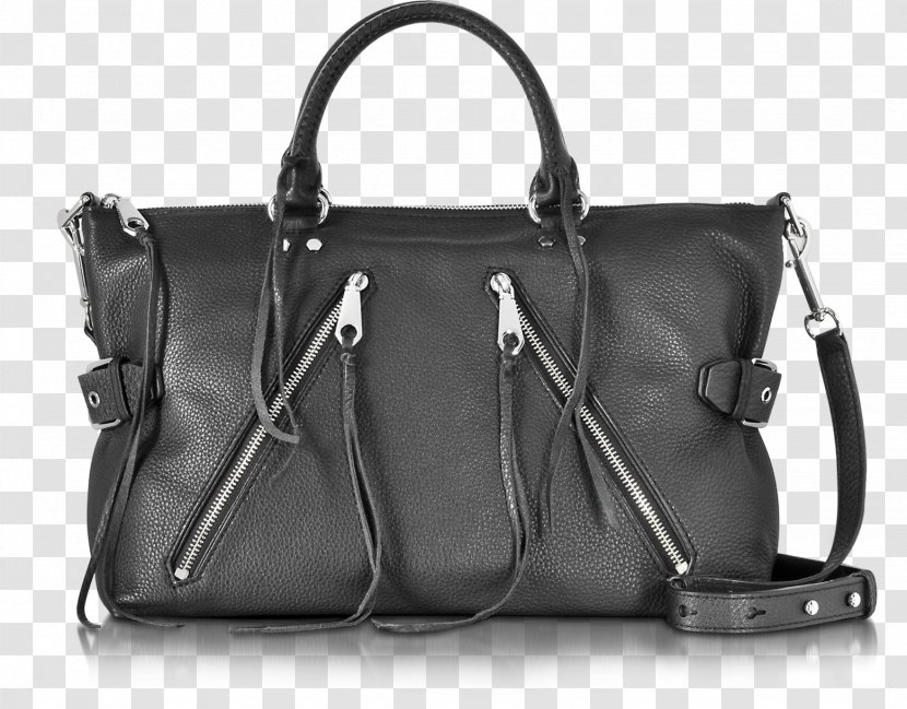 Tote Bag Leather Handbag Satchel Fashion - White Transparent PNG