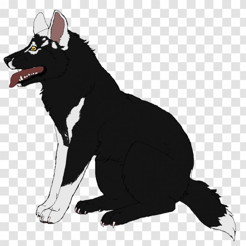 Rat Samoyed Dog Cat Mammal Love - German Shepherd Wolf Mix Transparent PNG