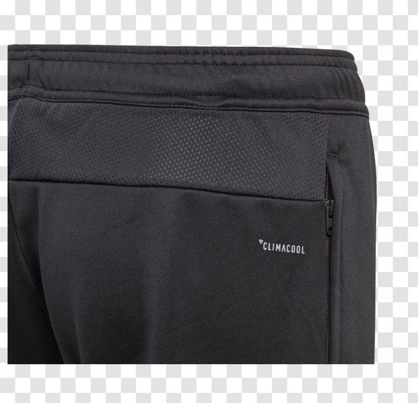 Black M - Pocket - Training Pants Transparent PNG