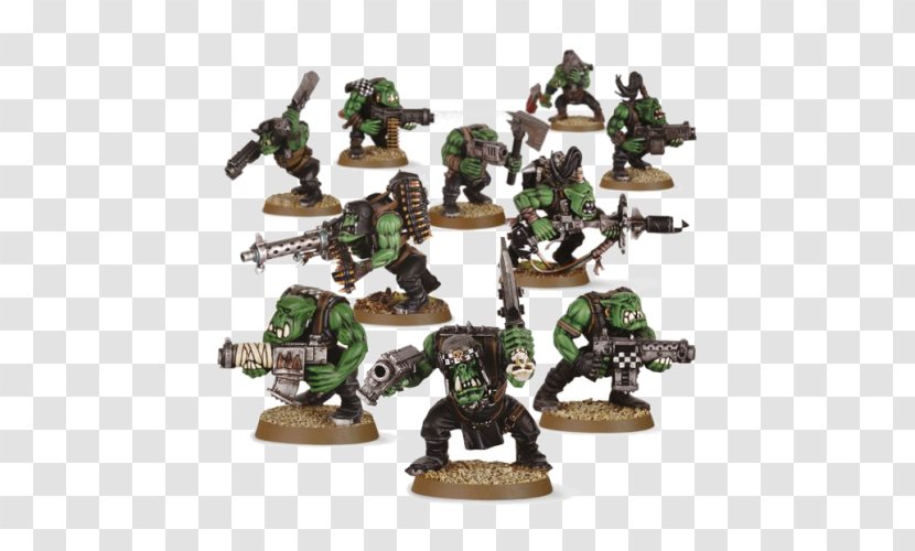 Warhammer 40,000 Games Workshop Space Crusade Fantasy - Ork - 40000 Transparent PNG