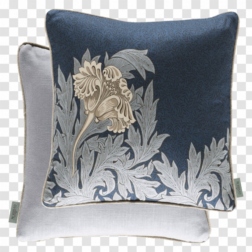 Cushion Throw Pillows Tulip Couch - Linen - Pillow Transparent PNG