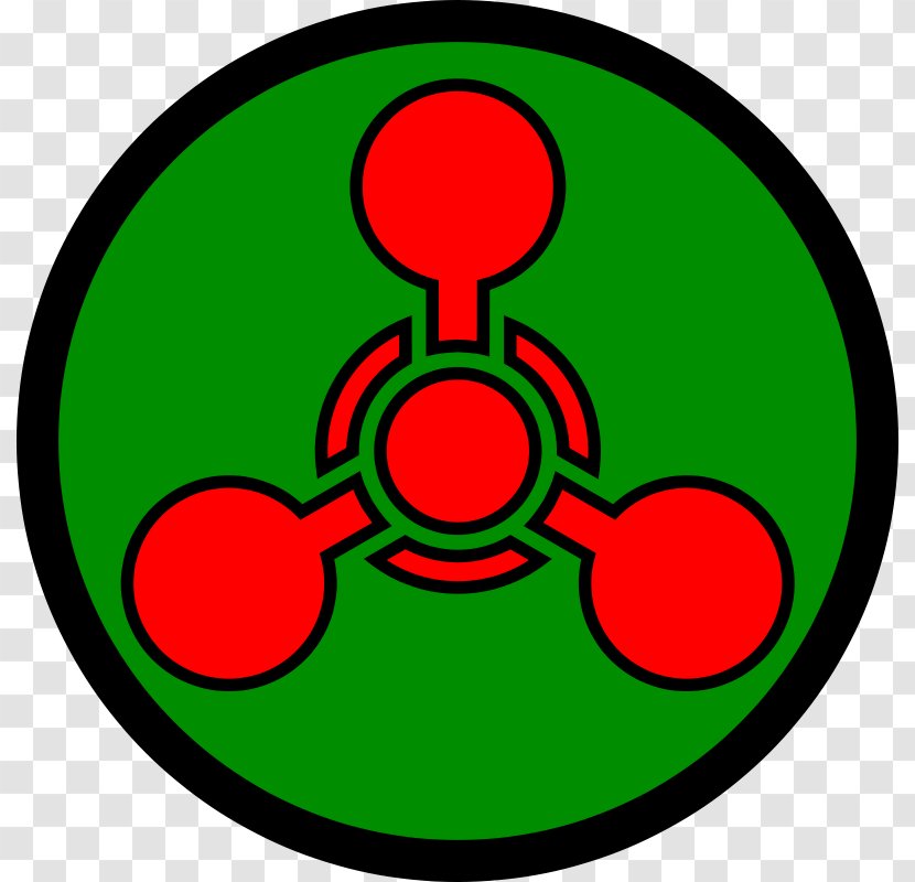 Chemical Weapon Hazard Symbol Warfare Substance Transparent PNG