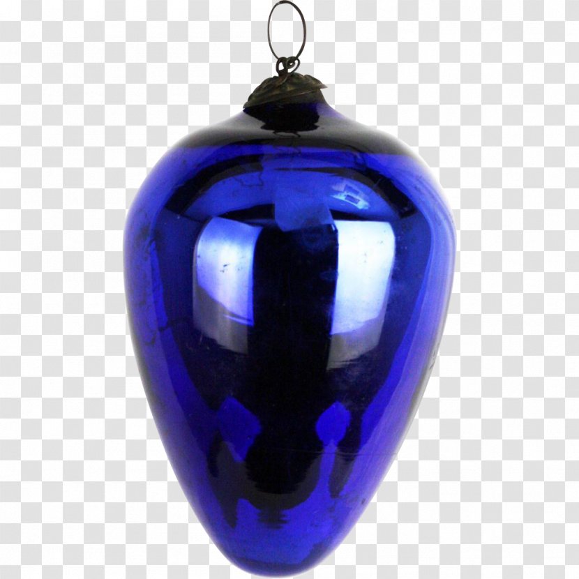 Charms & Pendants Cobalt Blue Christmas Ornament Gemstone - Purple Transparent PNG