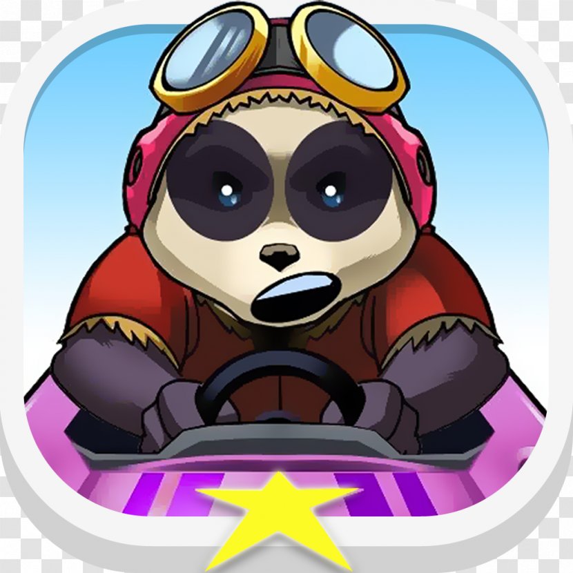 Krazy Kart Racing Android Konami - Character Transparent PNG