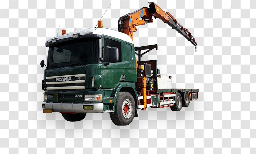 Car Commercial Vehicle Freight Transport Public Utility Truck Transparent PNG